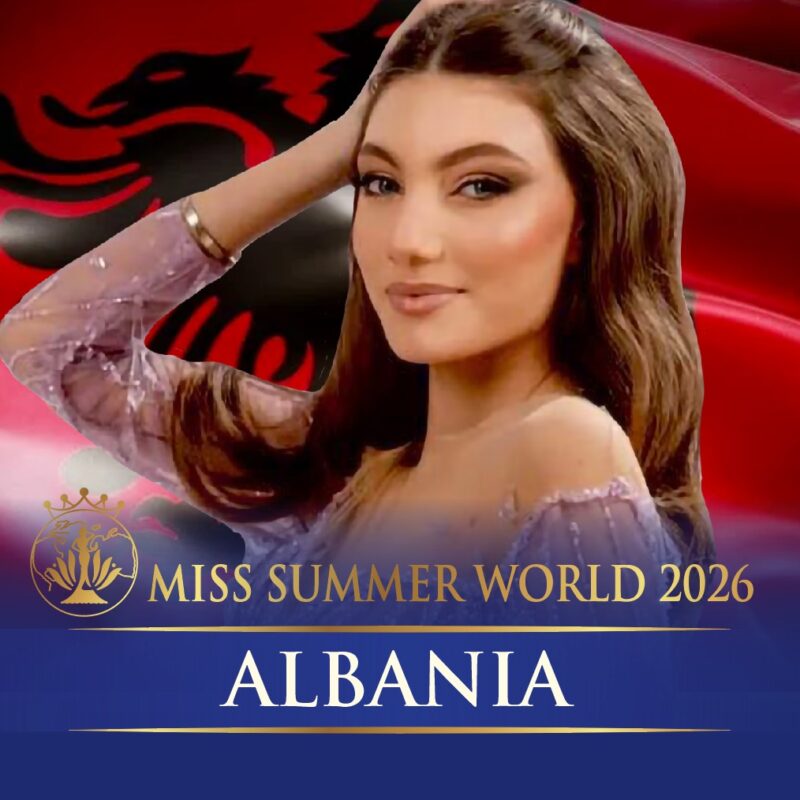 Vote for Albania