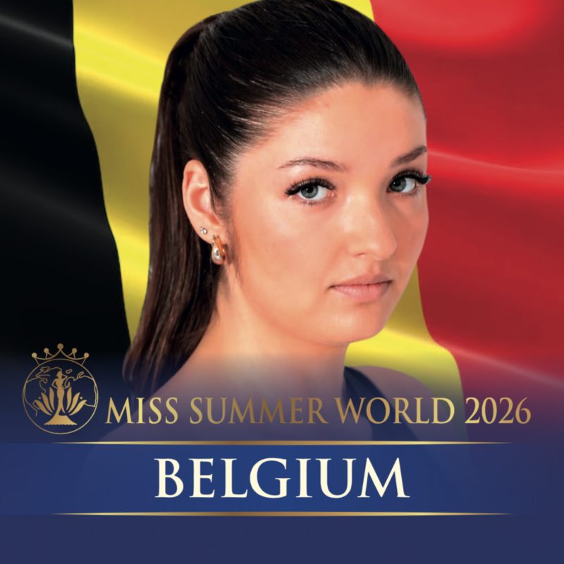Vote for Belgium