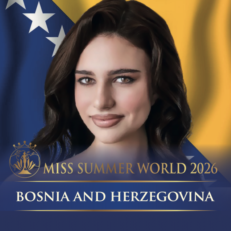Vote for Bosnia and Herzegovina