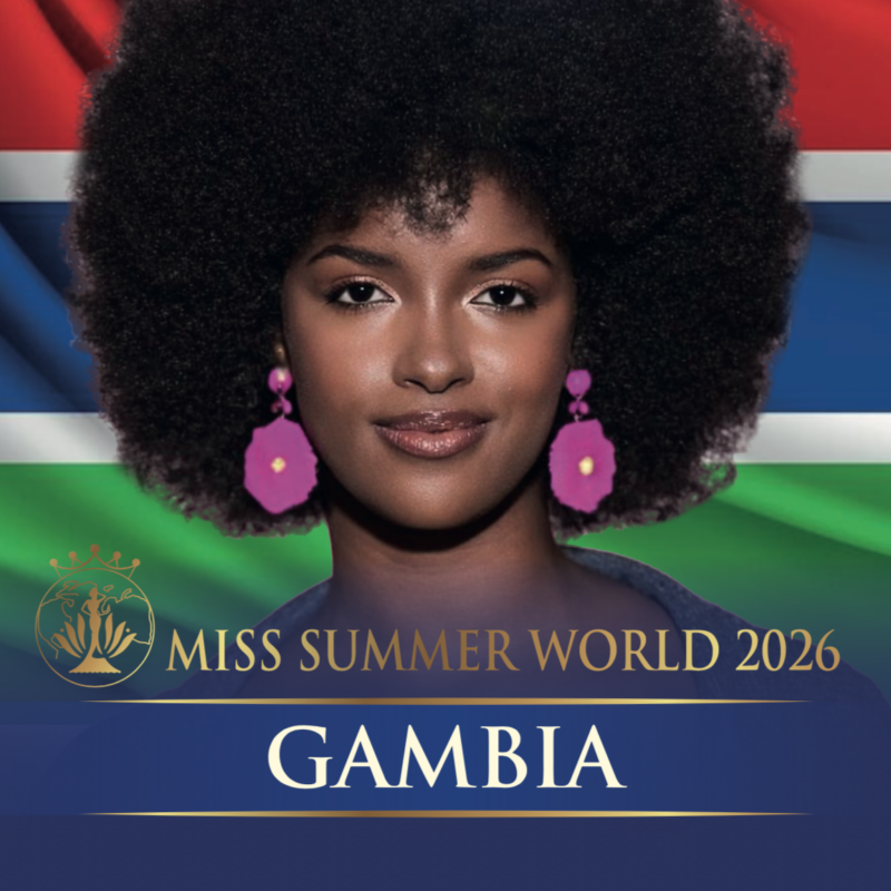 Vote for Gambia