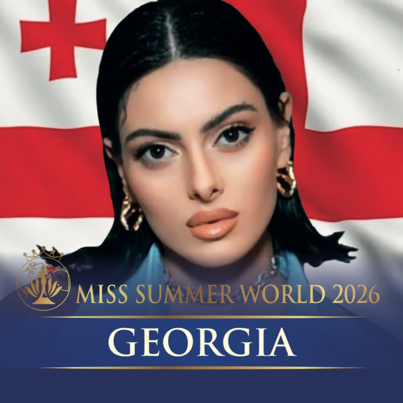 Vote for Georgia