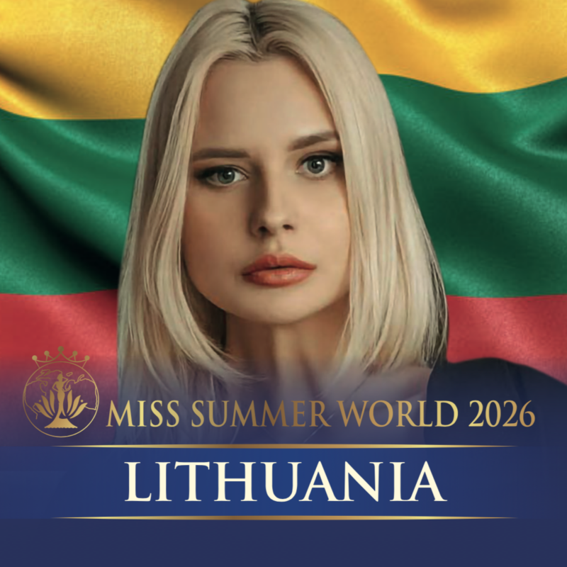 Vote for Lithuania