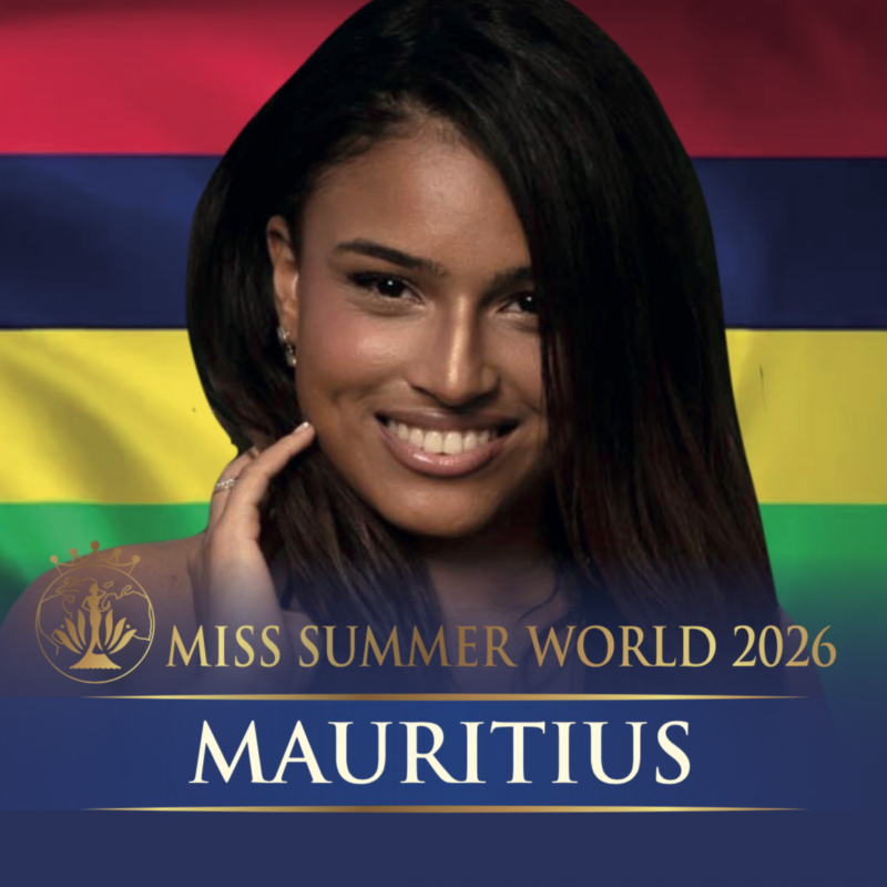 Vote for Mauritius
