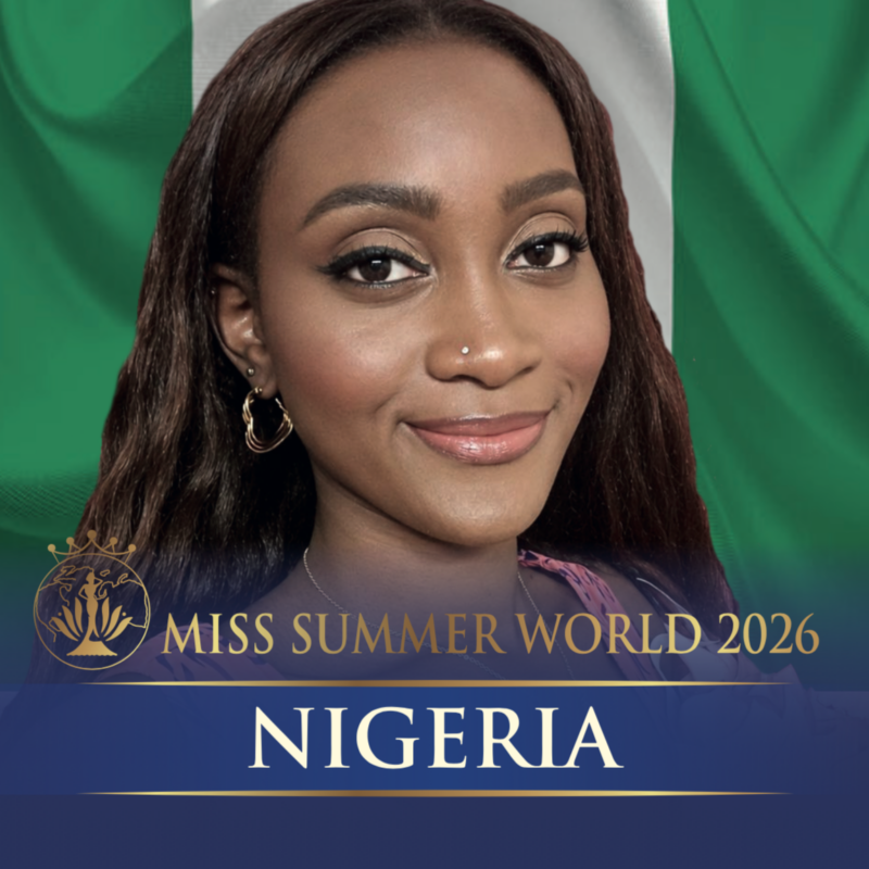 Vote for Nigeria