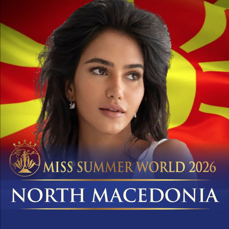 Vote for North Macedonia