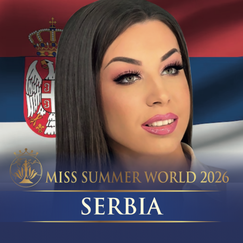 Vote for Serbia