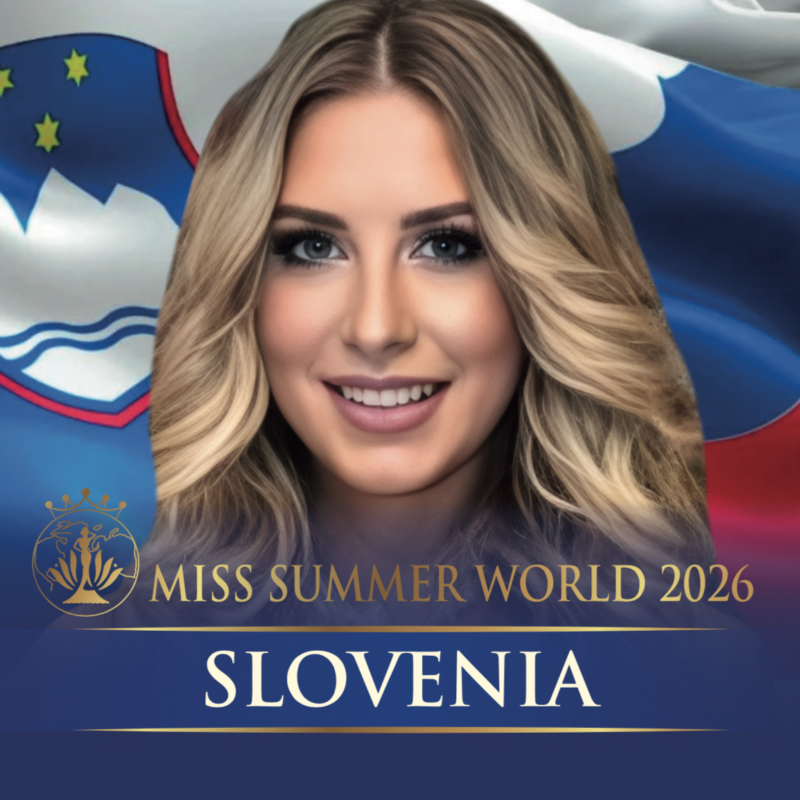 Vote for Slovenia