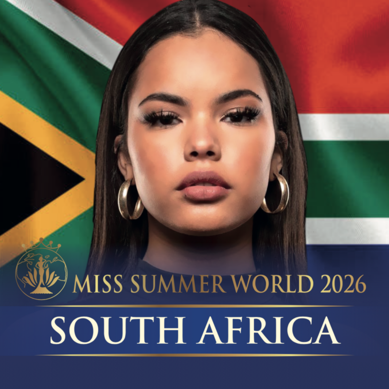 Vote for South Africa