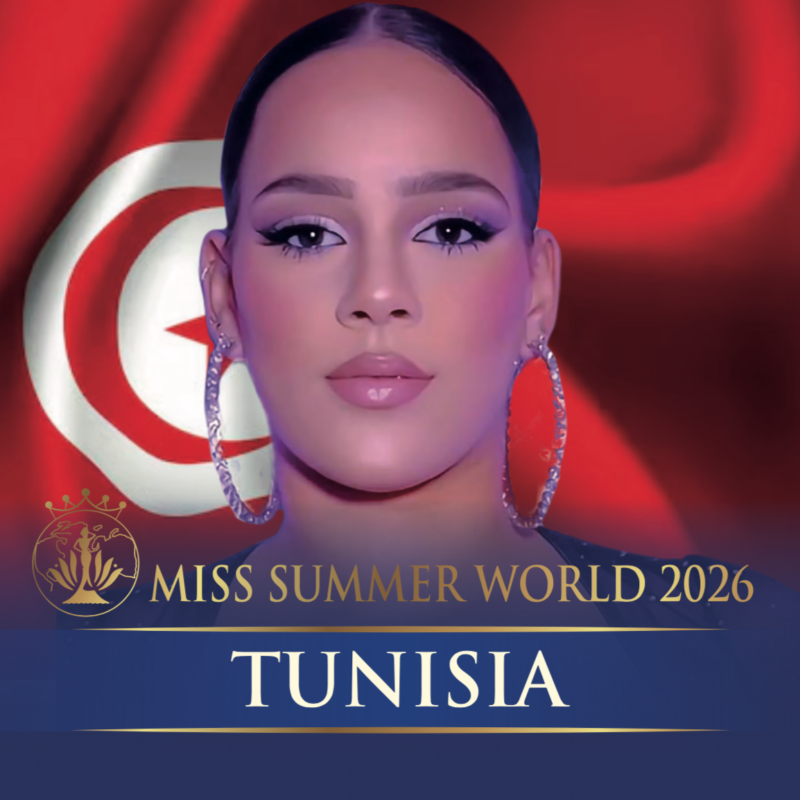 Vote for Tunisia