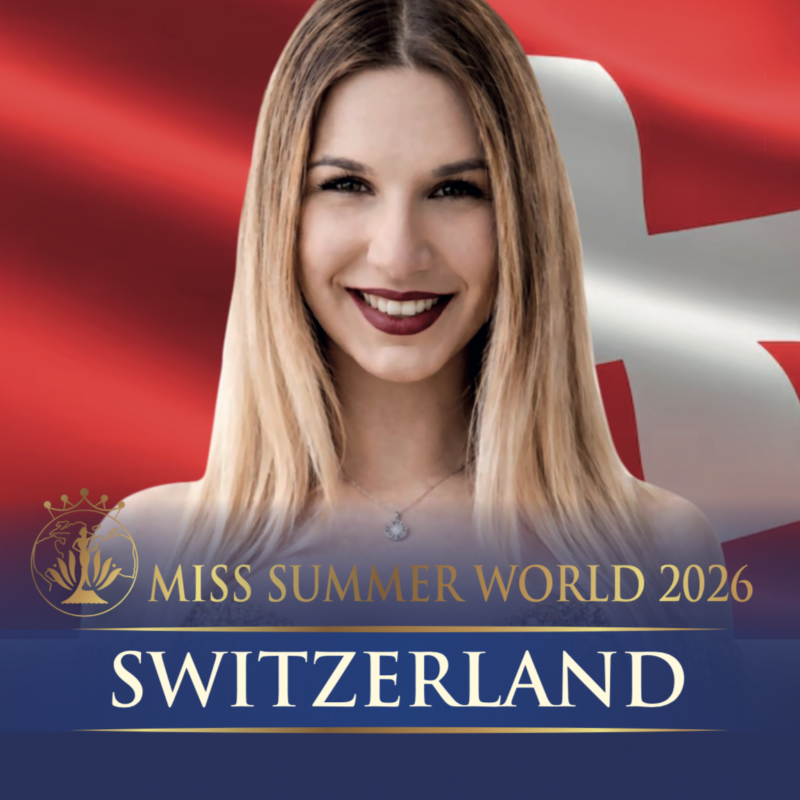 Vote for Switzerland